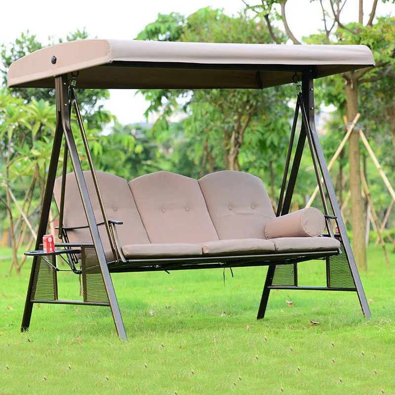 Waterproof Outdoor Patio Swing Adult Garden Steel Hanging Iron Swing Chair
Waterproof Outdoor Patio Swing Adult Garden Steel Hanging Iron Swing Chair