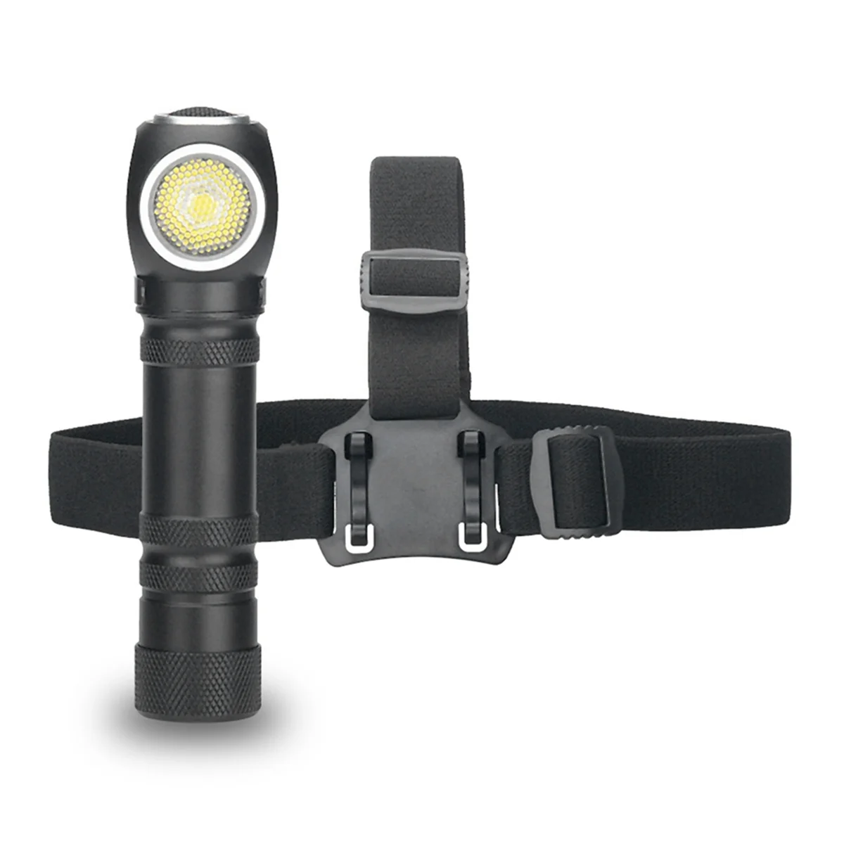 A71P Strong LED Lighting Flashlight Headlight Portable Multifunctional Flashlight Rechargeable Waterproof Headlight
A71P Strong LED Lighting Flashlight Headlight Portable Multifunctional Flashlight Rechargeable Waterproof Headlight