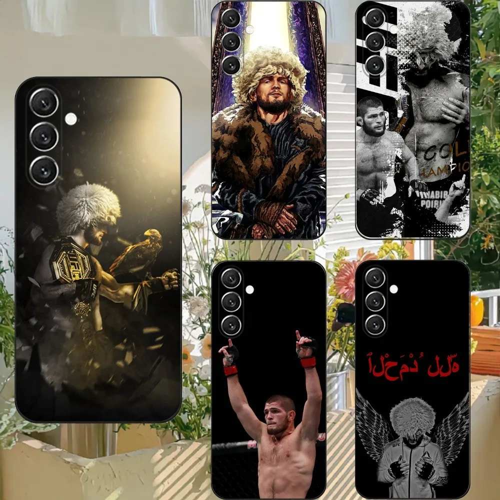 Khabib Nurmagomedov Phone Case For Samsung S21,S22 Ultra,S20,S30 plus,S22 plus,S23,S30 ultra 5G Silicone Cover
Khabib Nurmagomedov Phone Case For Samsung S21,S22 Ultra,S20,S30 plus,S22 plus,S23,S30 ultra 5G Silicone Cover