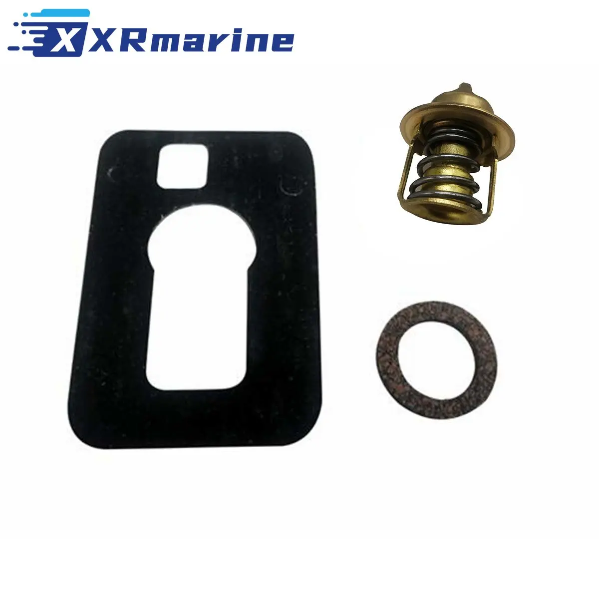 3853799 Thermostat Kit 160 Degree for Volvo Penta 3.0 L Engines 982554 18-3670
3853799 Thermostat Kit 160 Degree for Volvo Penta 3.0 L Engines 982554 18-3670