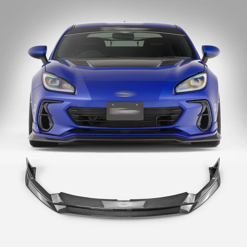 (Местный в США) Для Subaru BRZ ZD8 VRSA1 Тип Передняя губа Аэродинамический спойлер Спортивная передняя губа Производительность Внешнее обновление
(Местный в США) Для Subaru BRZ ZD8 VRSA1 Тип Передняя губа Аэродинамический спойлер Спортивная передняя губа Производительность Внешнее обновление