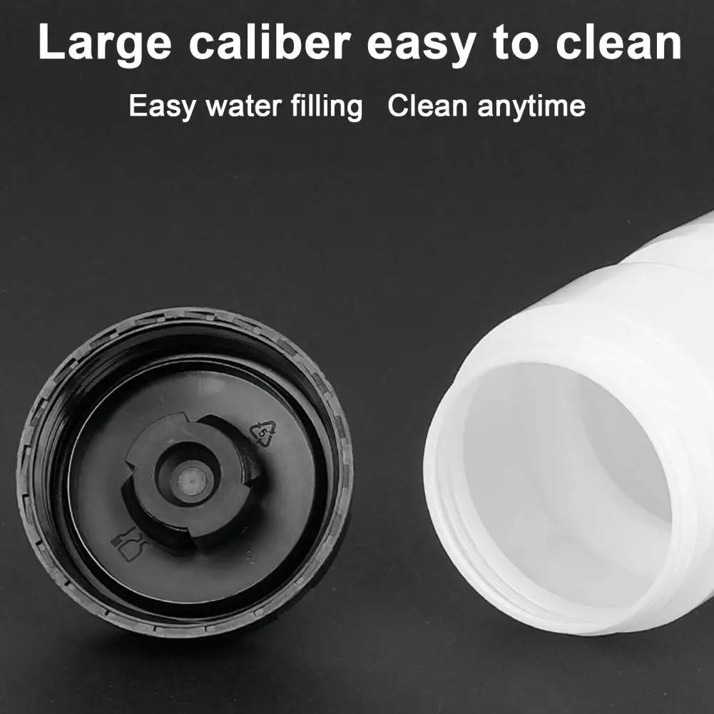 Leakproof Water Bottle Leakproof Cycling Water Bottles 720ml Press-type Sealing Spout Easy Grip Design Food Grade for Outdoor
Leakproof Water Bottle Leakproof Cycling Water Bottles 720ml Press-type Sealing Spout Easy Grip Design Food Grade for Outdoor