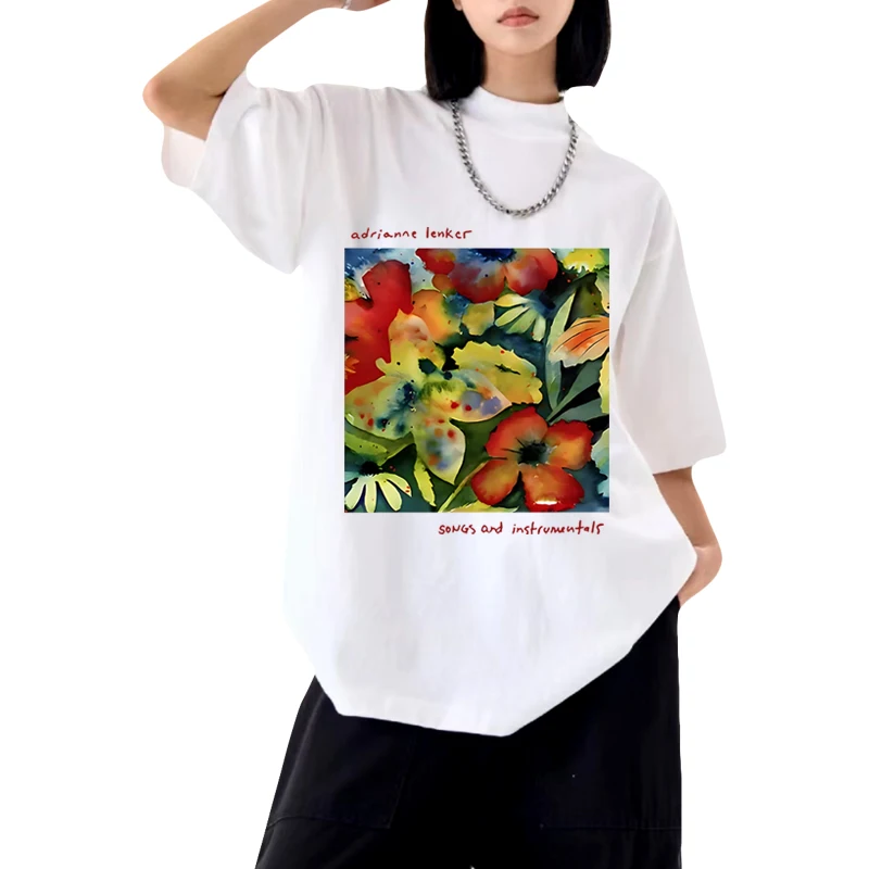 Songs and Instrumentals T-shirt Rapper men women Oversized 100% Cotton short sleeve Cute Kawaii Summer Unisex plus size tops
Songs and Instrumentals T-shirt Rapper men women Oversized 100% Cotton short sleeve Cute Kawaii Summer Unisex plus size tops