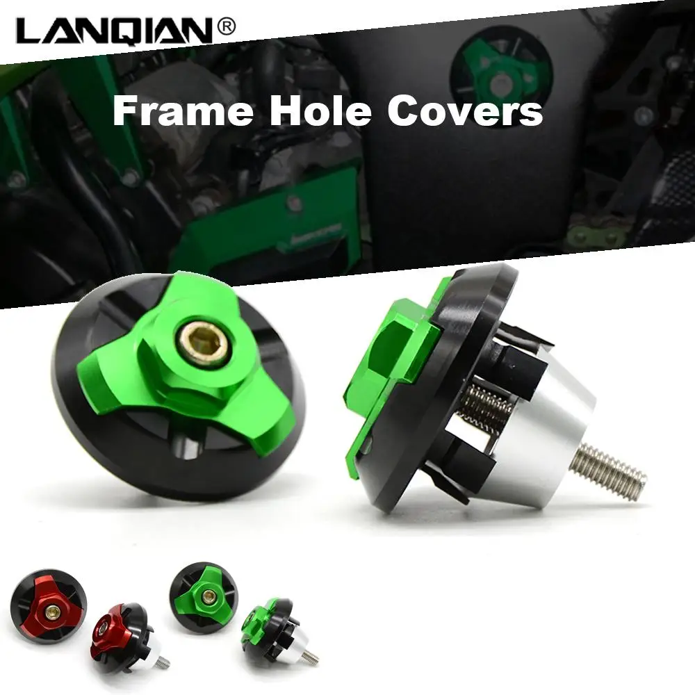 Frame Hole Cover Cap For YAMAHA YZFR3 YZFR25 YZF R300 R250 2013 2014 2015 2016 Motorcycle Accessories Plug Caps CNC
Frame Hole Cover Cap For YAMAHA YZFR3 YZFR25 YZF R300 R250 2013 2014 2015 2016 Motorcycle Accessories Plug Caps CNC