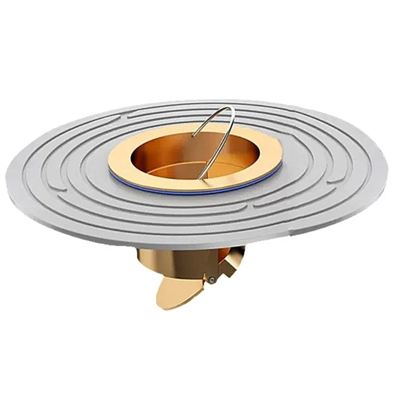 652F Efficient Drainage Sink Filter Plug with Backflow Prevention Bathroom Drain Strainer Simple Install for Shower & Toilet
652F Efficient Drainage Sink Filter Plug with Backflow Prevention Bathroom Drain Strainer Simple Install for Shower & Toilet