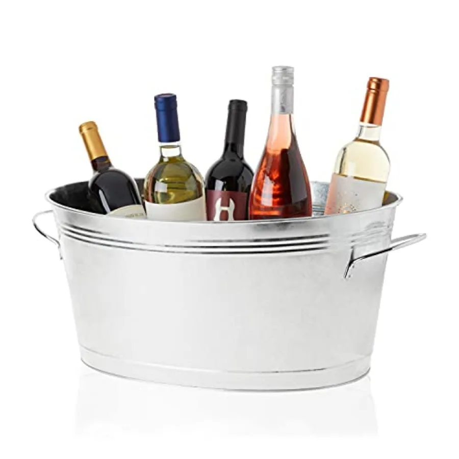 Ganized Tub Large Ice ets for Parties Beverage Cooler for Beer Wine Soda Bottled Water tic Beverage Tub Drink et for Indoor and
Ganized Tub Large Ice ets for Parties Beverage Cooler for Beer Wine Soda Bottled Water tic Beverage Tub Drink et for Indoor and