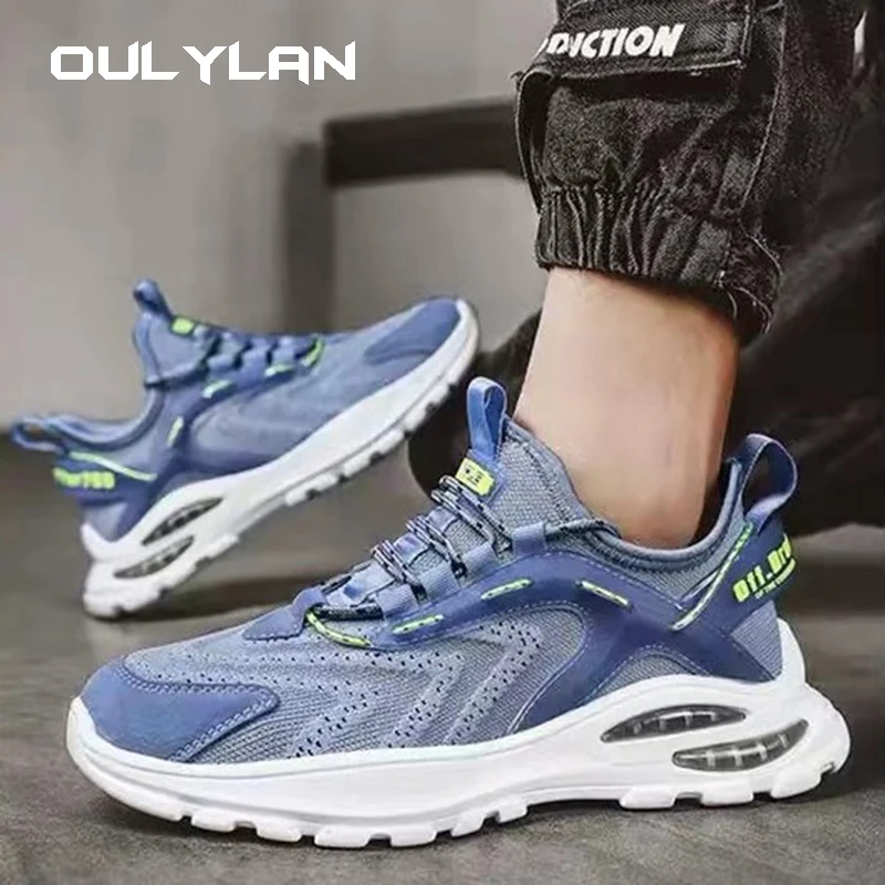 Sneakers Shoes Men Lightweight Breathable Running Walking Male Footwear Lace-up Adult Sneakers Size 39-44
Sneakers Shoes Men Lightweight Breathable Running Walking Male Footwear Lace-up Adult Sneakers Size 39-44