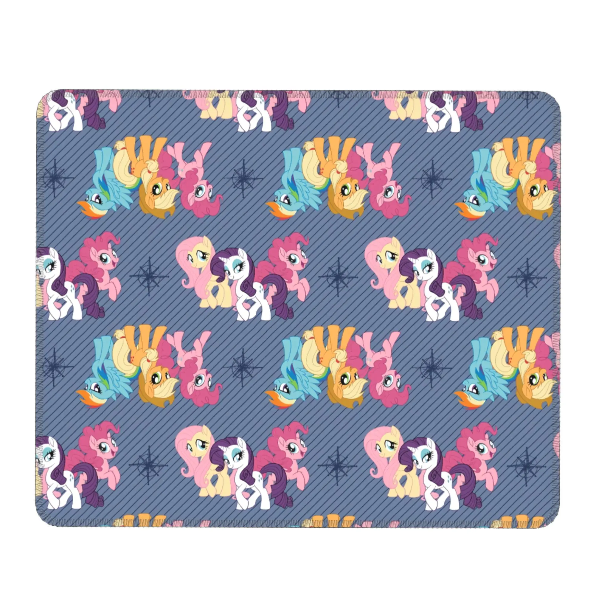 Универсальный противоскользящий коврик для мыши с принтом My Little Pony, различные размеры, износостойкий игровой резиновый коврик для мыши «сделай сам»
Универсальный противоскользящий коврик для мыши с принтом My Little Pony, различные размеры, износостойкий игровой резиновый коврик для мыши «сделай сам»