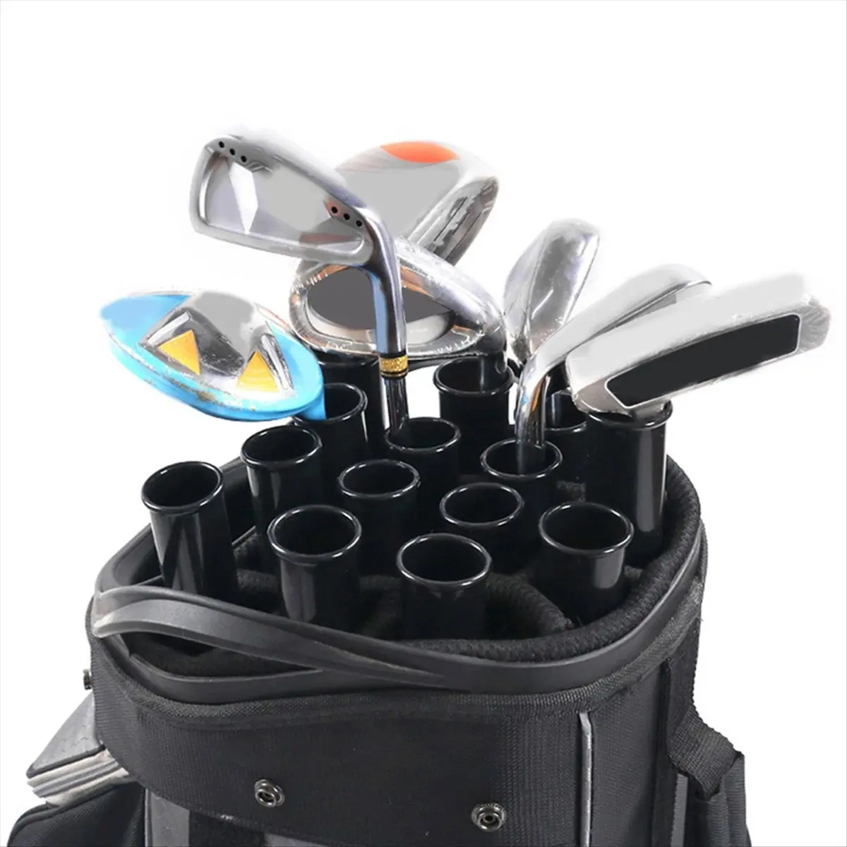 didyou 14 Pcs Golf Club Tube Golf Bag Tubes for Training Equipment Home Gym,Golf Tubes Dividers for Clubs
didyou 14 Pcs Golf Club Tube Golf Bag Tubes for Training Equipment Home Gym,Golf Tubes Dividers for Clubs
