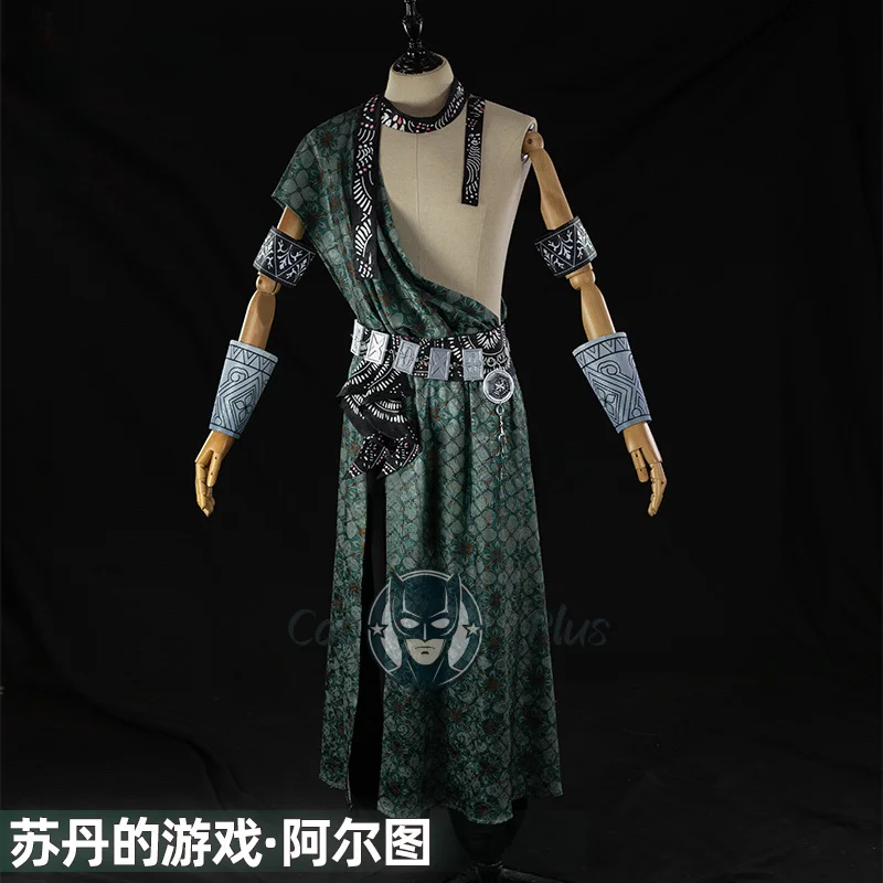 Султанская игра Arzu, карнавальный костюм, винтажная униформа для мужчин, HERO Cos, аниме, Хэллоуин, карнавал, вечерние, одежда для ролевых игр, одежда
Султанская игра Arzu, карнавальный костюм, винтажная униформа для мужчин, HERO Cos, аниме, Хэллоуин, карнавал, вечерние, одежда для ролевых игр, одежда