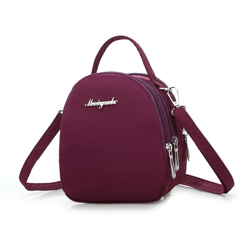 Small Multi-purpose Bag Shoulder Messenger Waterproof Bag New Oxford Trend Canvas Bag Mini Bag Mobile Phone Bag
Small Multi-purpose Bag Shoulder Messenger Waterproof Bag New Oxford Trend Canvas Bag Mini Bag Mobile Phone Bag