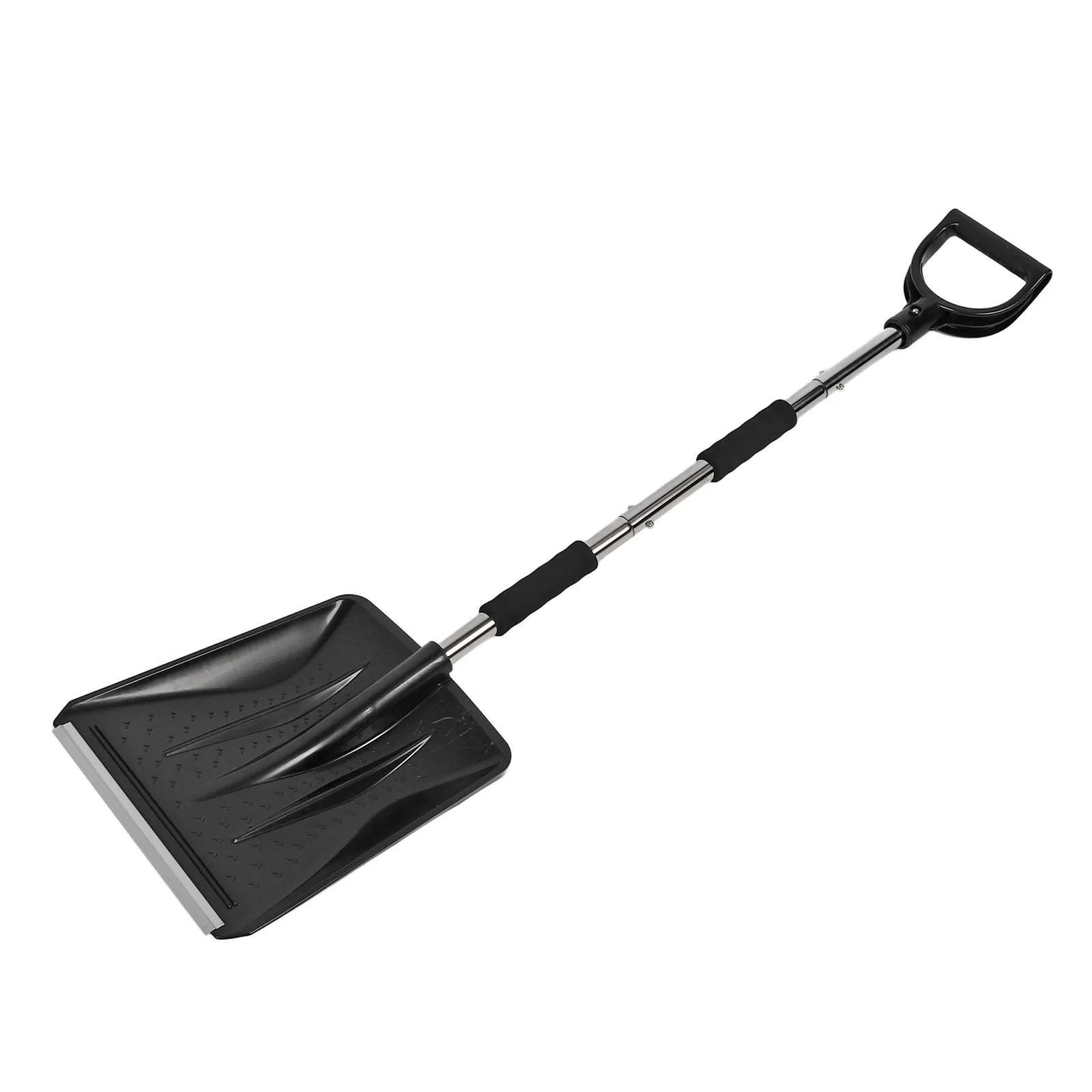 Car Snow Shovel Extendable Detachable Rotatable 3 in 1 Stainless Steel Car Snow Removal Shovel for Outdoor Emergency Situation
Car Snow Shovel Extendable Detachable Rotatable 3 in 1 Stainless Steel Car Snow Removal Shovel for Outdoor Emergency Situation