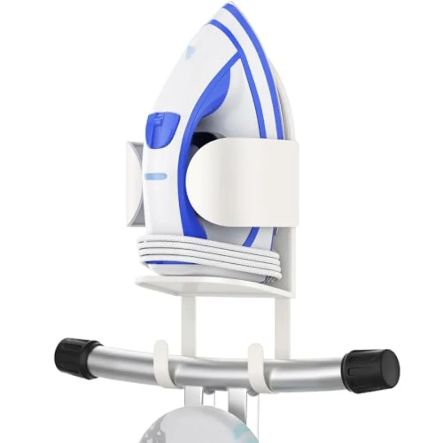 Metal Large Ironing Board Holder Wall Mount, Ironing Board Hanger, Iron Board Holder, Iron Board Hook Wall Mount, for Laundry R
Metal Large Ironing Board Holder Wall Mount, Ironing Board Hanger, Iron Board Holder, Iron Board Hook Wall Mount, for Laundry R
