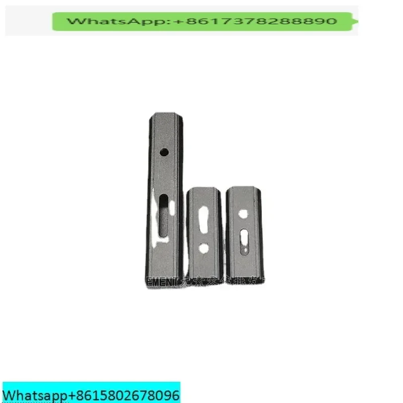 Keymod MLOK CNC universal metal fishbone guide strip, M4 model accessory, extreme toy accessory
Keymod MLOK CNC universal metal fishbone guide strip, M4 model accessory, extreme toy accessory