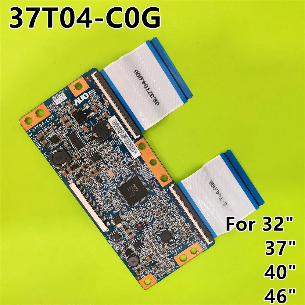 37T04-C0G T-CON Logic Board T370HW02 VC CTRL BD Suitable For Samsung LE32B530P7W LN46B550K1F LE37B554M2W LE40B530P7W LN46B530P7F
37T04-C0G T-CON Logic Board T370HW02 VC CTRL BD Suitable For Samsung LE32B530P7W LN46B550K1F LE37B554M2W LE40B530P7W LN46B530P7F