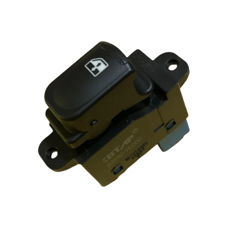 BTAP New Electric Window Glass Lifter Switch For Hyundai Accent 2006-2010 93580-1E000 935801E000 German Specification
BTAP New Electric Window Glass Lifter Switch For Hyundai Accent 2006-2010 93580-1E000 935801E000 German Specification