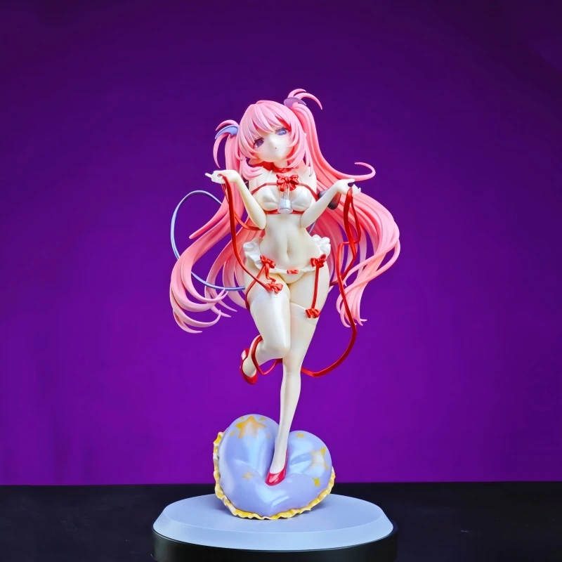 Hot Selling Original Succubus Lulum Action Anime Figure Pvc Collectible Models Dolls Bearpanda Statuette Tamano Kedam Toys Gifts
Hot Selling Original Succubus Lulum Action Anime Figure Pvc Collectible Models Dolls Bearpanda Statuette Tamano Kedam Toys Gifts