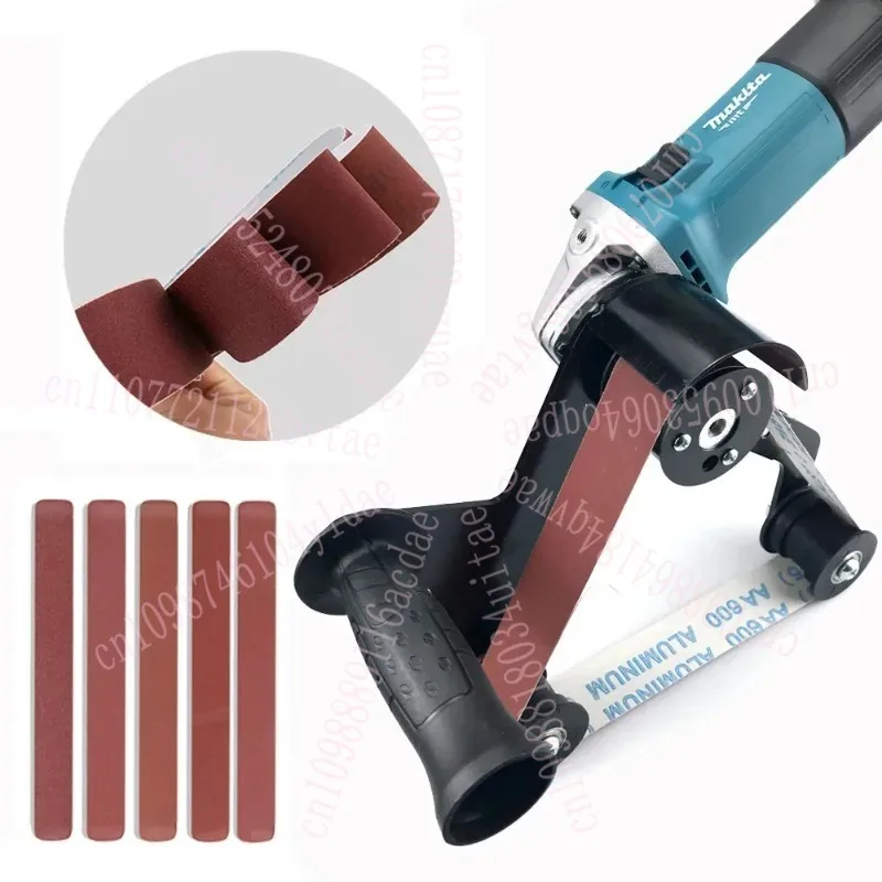 Stainless Steel Round Tube Wire Drawing Machine Polishing Machine Belt Sander Grinder Angle Grinder Belt Sander Head Accessories
Stainless Steel Round Tube Wire Drawing Machine Polishing Machine Belt Sander Grinder Angle Grinder Belt Sander Head Accessories