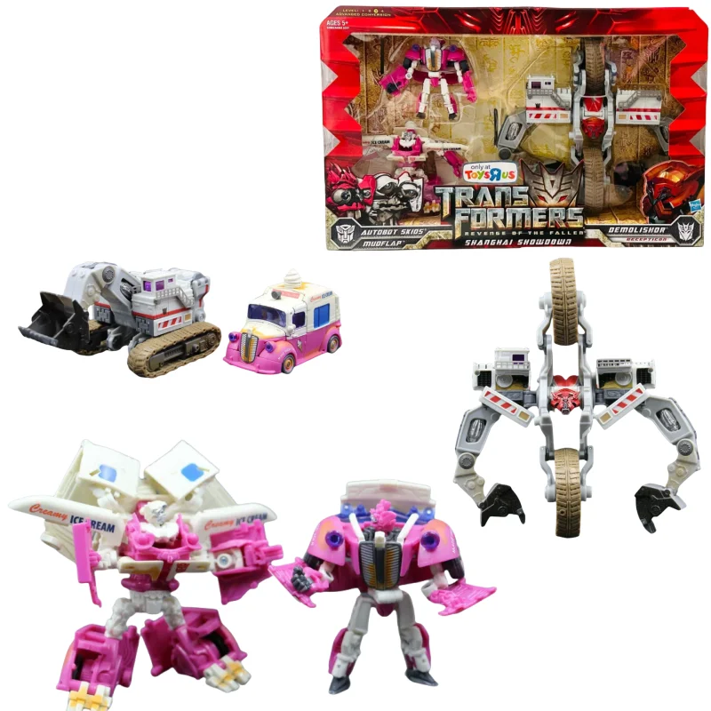 В наличии трансформеры Hasbro 09, фильм 2, военный набор Шанхая, белый венок, тормоз, брызговик, модель трансформирующего робота, коллекция игрушек
В наличии трансформеры Hasbro 09, фильм 2, военный набор Шанхая, белый венок, тормоз, брызговик, модель трансформирующего робота, коллекция игрушек