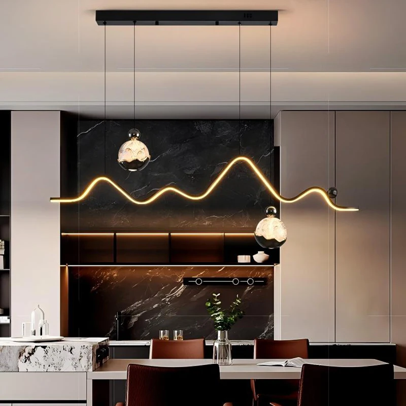 Modern home decor led lights pendant light lamps for living room Chandeliers for dining room hanging light indoor lighting
Modern home decor led lights pendant light lamps for living room Chandeliers for dining room hanging light indoor lighting