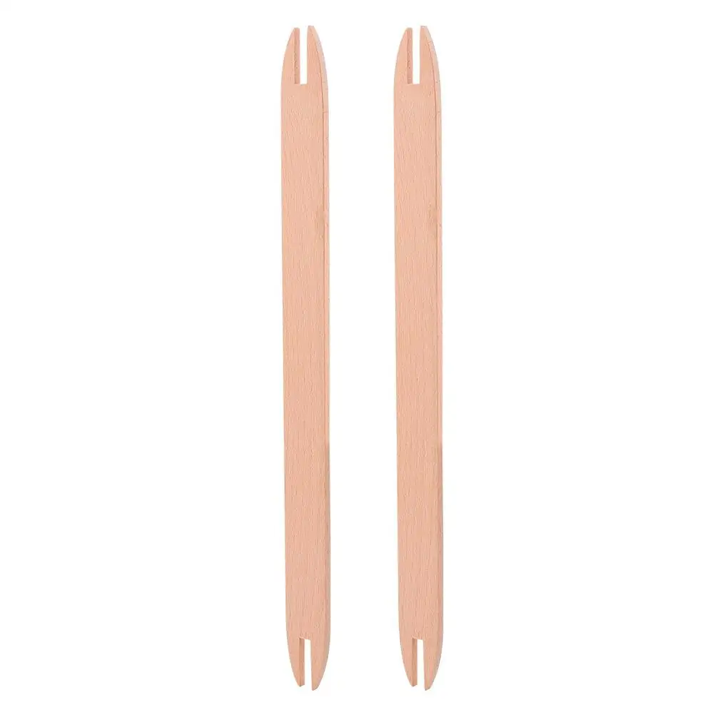 2 Pcs Knitting Tools Accessories Weaving Shuttles Sewing Needle Stick Sticks Wood
2 Pcs Knitting Tools Accessories Weaving Shuttles Sewing Needle Stick Sticks Wood
