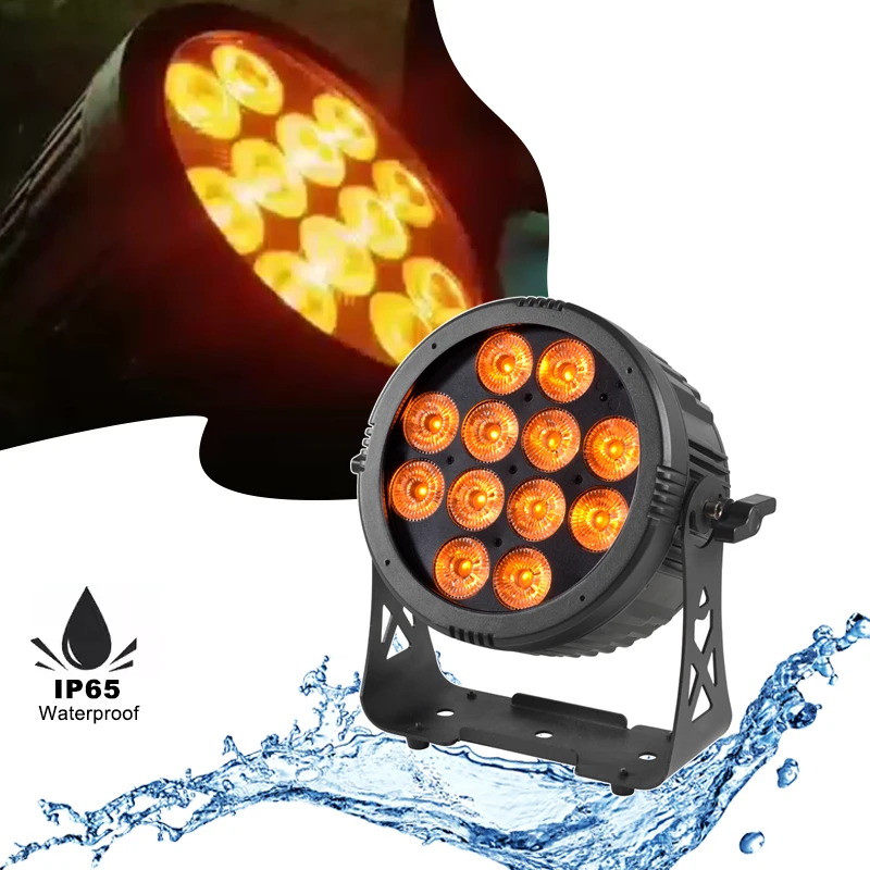 AOPU 12 * 18W 6In1 Battery LED Par Light Waterproof LED Par Lights Par Can Stage Light for Outdoor DJ Party
AOPU 12 * 18W 6In1 Battery LED Par Light Waterproof LED Par Lights Par Can Stage Light for Outdoor DJ Party