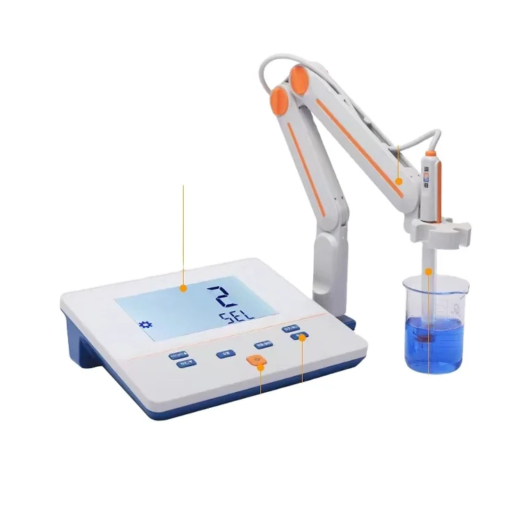 Fully Automatic High-precision Benchtop PH Meter with Digital Display of Laboratory Equipment Prices
Fully Automatic High-precision Benchtop PH Meter with Digital Display of Laboratory Equipment Prices