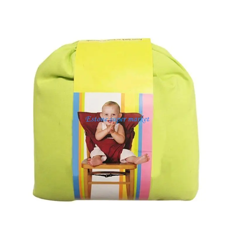 090B Portable Baby Chair Safety Washable Cloth Travel Harness for Seat for Infant Toddler Feeding with Adjustable Straps
090B Portable Baby Chair Safety Washable Cloth Travel Harness for Seat for Infant Toddler Feeding with Adjustable Straps