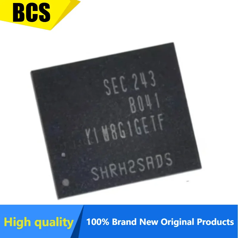 1/5PCS 100% New original KLM8G1GETF-B041 KLM8G1GETF BGA153 EMMC 5.1 8GB in stock
1/5PCS 100% New original KLM8G1GETF-B041 KLM8G1GETF BGA153 EMMC 5.1 8GB in stock