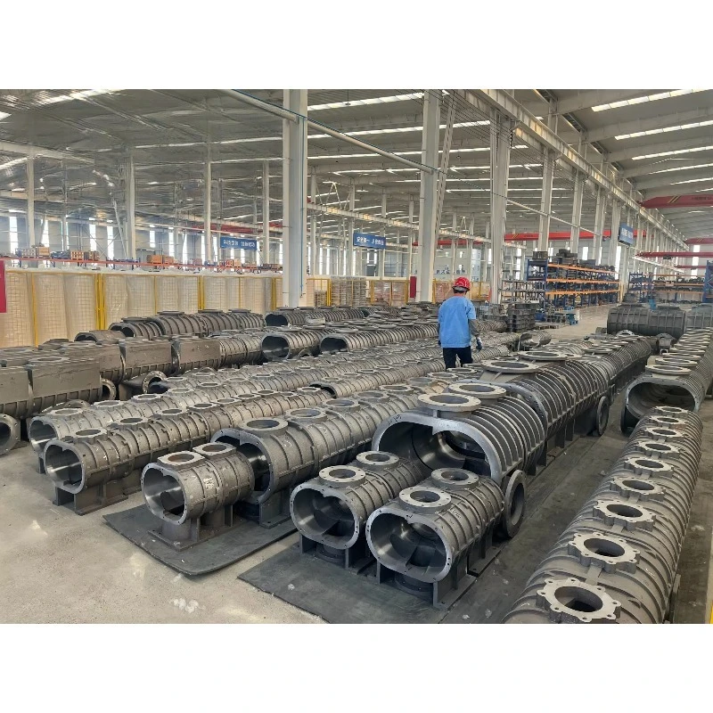 Pneumatic Conveying Air Blower System Roots Blower Material Transport Air Blower for Material Transport
Pneumatic Conveying Air Blower System Roots Blower Material Transport Air Blower for Material Transport
