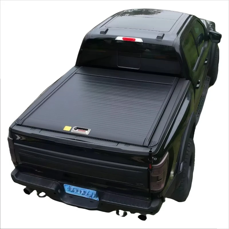 2019-2025 Ranger 5 футов выдвижной чехол для грузовика Tonneau из алюминиевого сплава, ручное управление, водонепроницаемость и функция блокировки
2019-2025 Ranger 5 футов выдвижной чехол для грузовика Tonneau из алюминиевого сплава, ручное управление, водонепроницаемость и функция блокировки