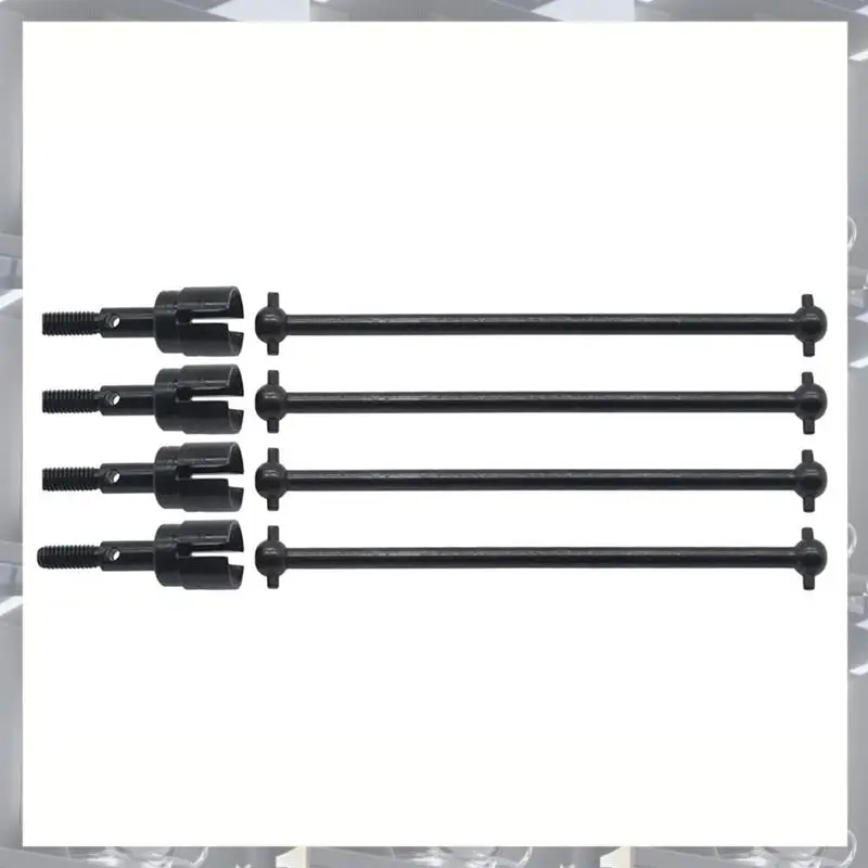 A84F-16Pcs Steel Dogbone Drive Shaft & Wheel Axle Replacement 08029 02033 For HSP 94111 94108 94170 1/10 RC Car Parts,Black
A84F-16Pcs Steel Dogbone Drive Shaft & Wheel Axle Replacement 08029 02033 For HSP 94111 94108 94170 1/10 RC Car Parts,Black