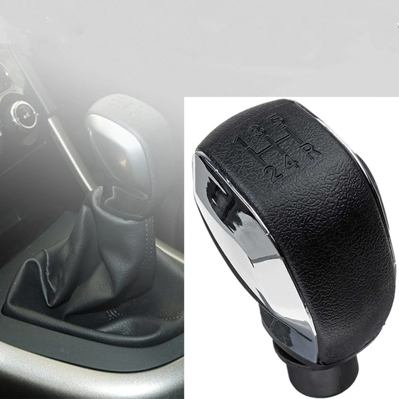 AB98-5 Speed Gear Shift Knob For 307 301 206 207 408 308 508 2008 3008 C4L C2 For Citroen C-Quatre C-Triomphe Elysee
AB98-5 Speed Gear Shift Knob For 307 301 206 207 408 308 508 2008 3008 C4L C2 For Citroen C-Quatre C-Triomphe Elysee