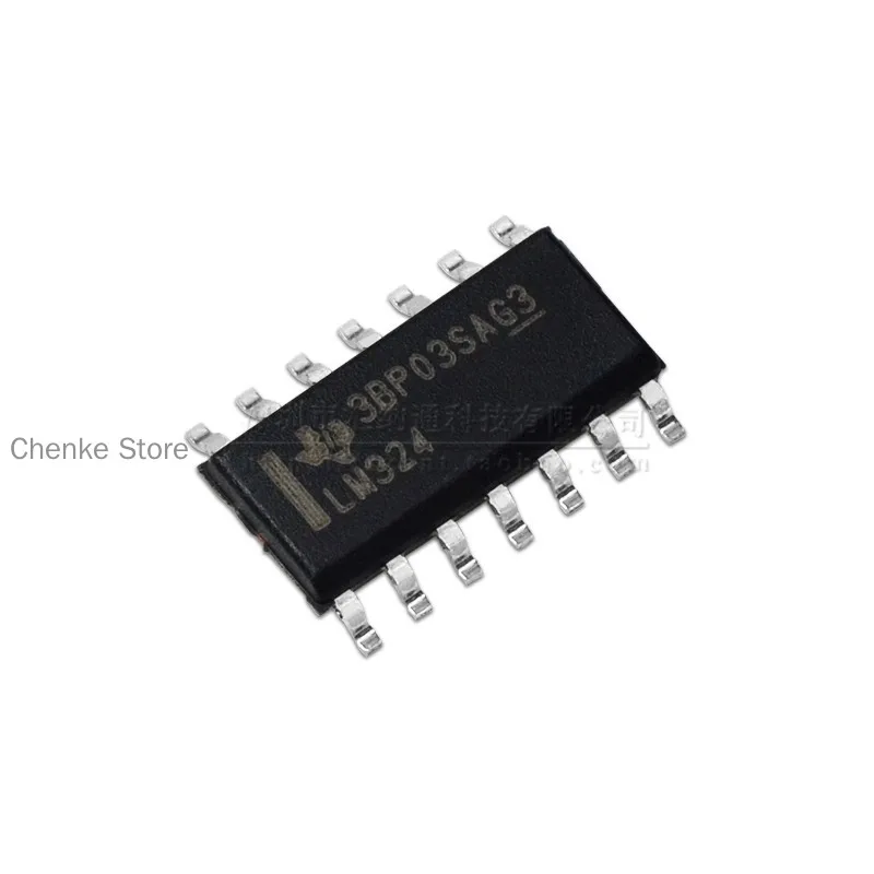 100 шт./оригинальный подлинный LM324 LM324DR SMT SOP-14 четыре чипа операционного усилителя
100 шт./оригинальный подлинный LM324 LM324DR SMT SOP-14 четыре чипа операционного усилителя