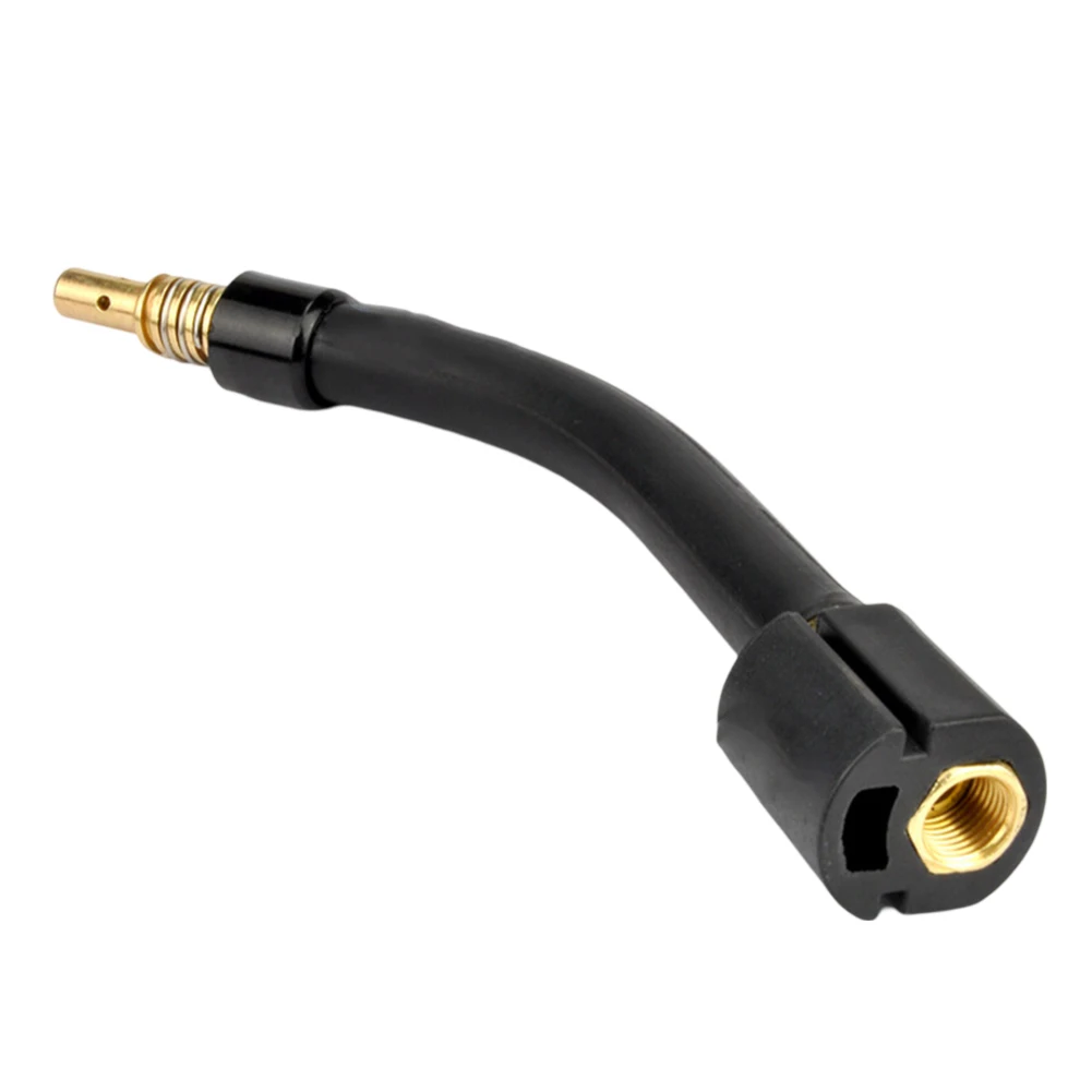 Gooseneck Bent Pole Welding Tool for 15AK/24KD/36KD MIG Welding Torch Copper Manufacturing Welding Tool Replacement Accessories
Gooseneck Bent Pole Welding Tool for 15AK/24KD/36KD MIG Welding Torch Copper Manufacturing Welding Tool Replacement Accessories