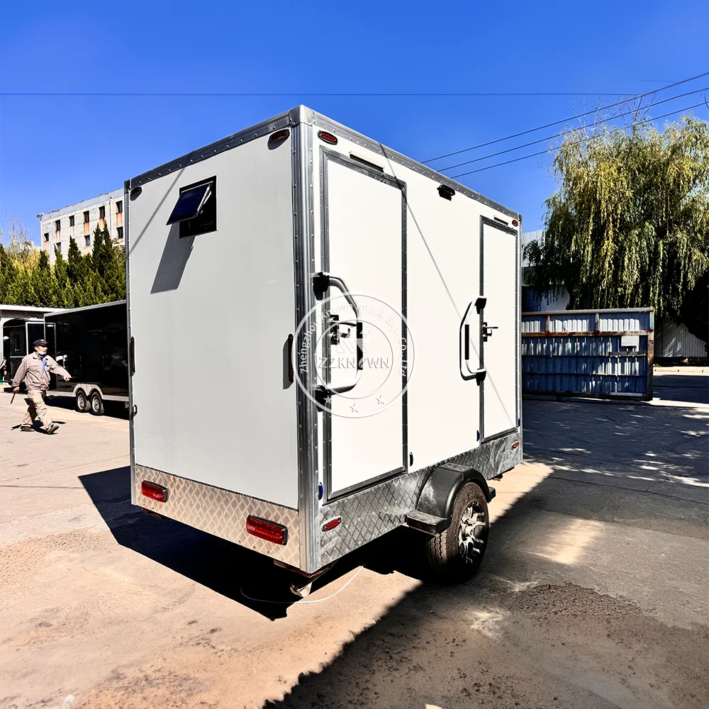 Luxury Mobile Shower Trailer Wc Toilet Washroom Public Bathroom Portable Restroom Toilet Trailer For Sale
Luxury Mobile Shower Trailer Wc Toilet Washroom Public Bathroom Portable Restroom Toilet Trailer For Sale