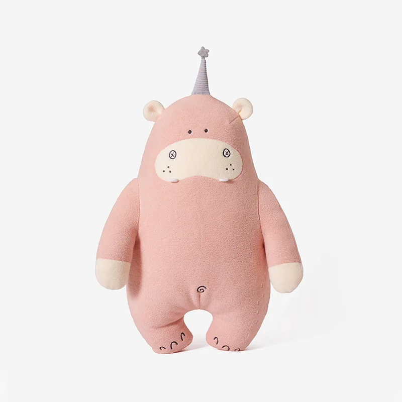 Pink Hippo Plush Toy Large Size Soft Comforting Stuffed Throw Pillow Hugging Cushion Birthday Gift For Girlfriend Home Sofa
Pink Hippo Plush Toy Large Size Soft Comforting Stuffed Throw Pillow Hugging Cushion Birthday Gift For Girlfriend Home Sofa
