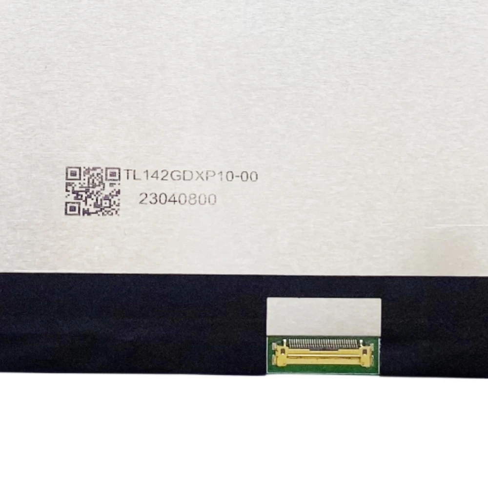 TL142GDXP10-00 14.2 inch Matrix Replacement Laptop LCD Screen Panel Display
TL142GDXP10-00 14.2 inch Matrix Replacement Laptop LCD Screen Panel Display
