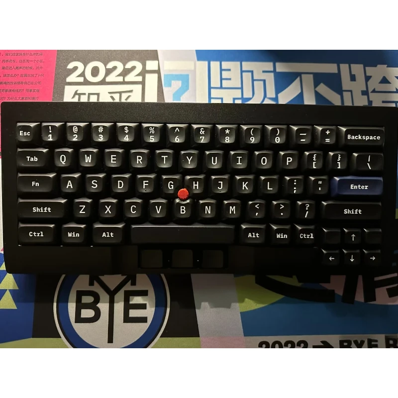 TEX Shura Little Red Dot Keyboard 68keys Single-mode Wired Cherry Switch TypeC Mechanical Keyboard Kit Custom Office Accessories
TEX Shura Little Red Dot Keyboard 68keys Single-mode Wired Cherry Switch TypeC Mechanical Keyboard Kit Custom Office Accessories