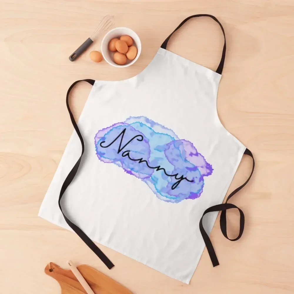 Nanny Watercolor Apron Kitchen Supplies Idea Goods Chef Uniform For Men home women painting Apron
Nanny Watercolor Apron Kitchen Supplies Idea Goods Chef Uniform For Men home women painting Apron