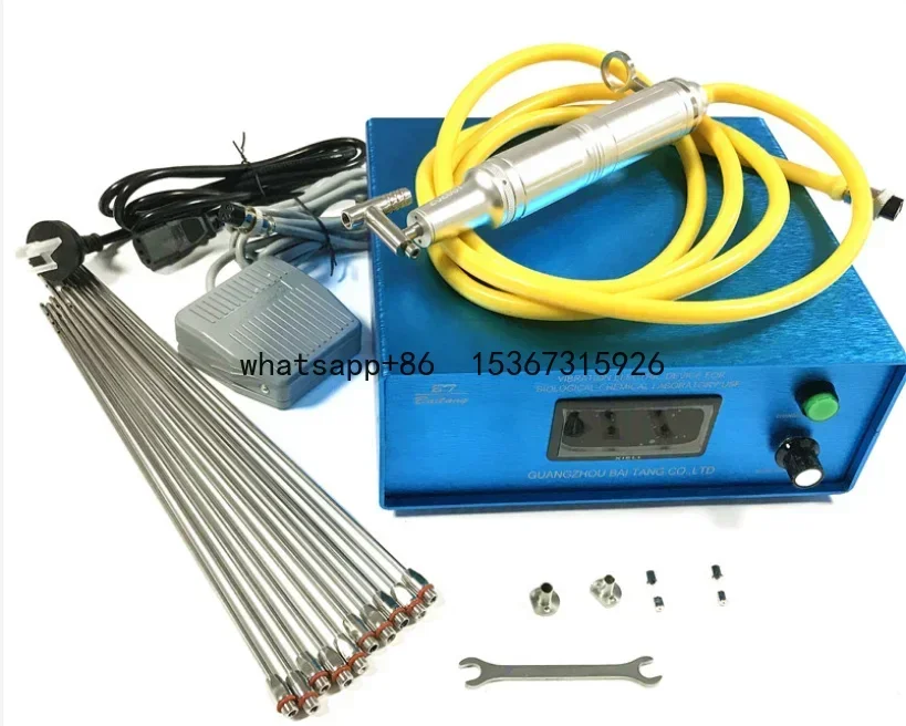 microair Equipment High Frequency Power Assisted Portable Vibration/ Loss slimming PAL
microair Equipment High Frequency Power Assisted Portable Vibration/ Loss slimming PAL