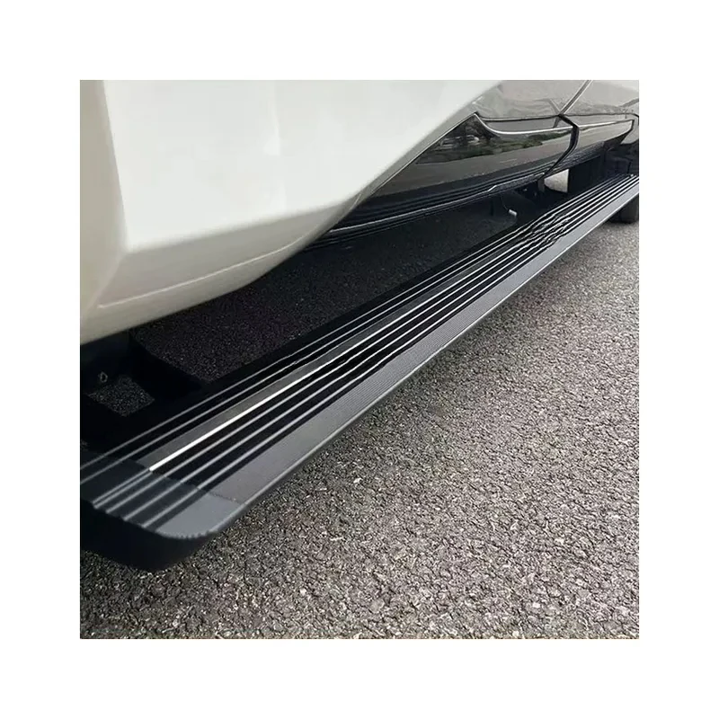 Factory Hot Selling Aluminum Alloy Side Steps Running Boards Quick Delivery
Factory Hot Selling Aluminum Alloy Side Steps Running Boards Quick Delivery