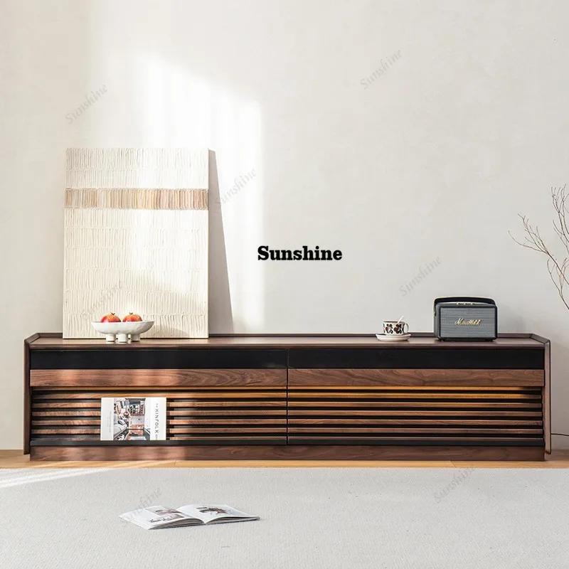 Narrow Nordic Tv Stand Dark Brown Vertical Storage Minimalist Tv Stand Modern Wooden Mueble Televison Furniture Home
Narrow Nordic Tv Stand Dark Brown Vertical Storage Minimalist Tv Stand Modern Wooden Mueble Televison Furniture Home