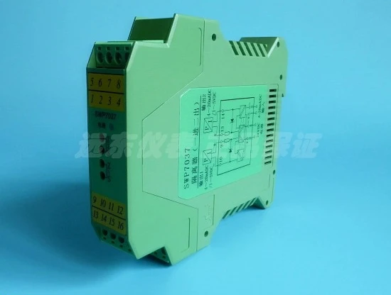 Signal Isolator SWP-7037 7067 7038 7039 8034 9034 Transmitter Module
Signal Isolator SWP-7037 7067 7038 7039 8034 9034 Transmitter Module