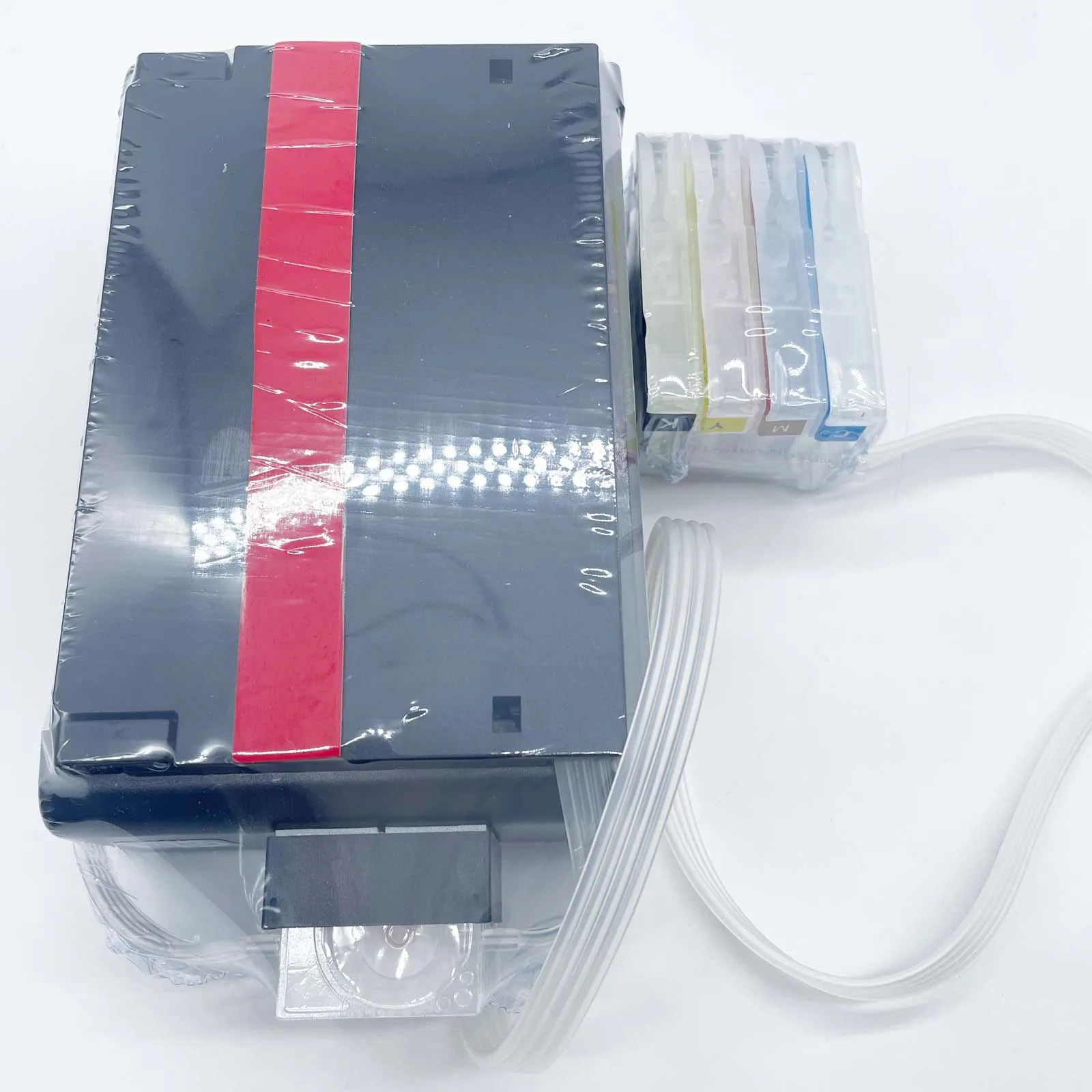 Ink cartridge CIS Fits For HP 8710 8740 8210 8216 7720 7730 7740 8715 8730
Ink cartridge CIS Fits For HP 8710 8740 8210 8216 7720 7730 7740 8715 8730