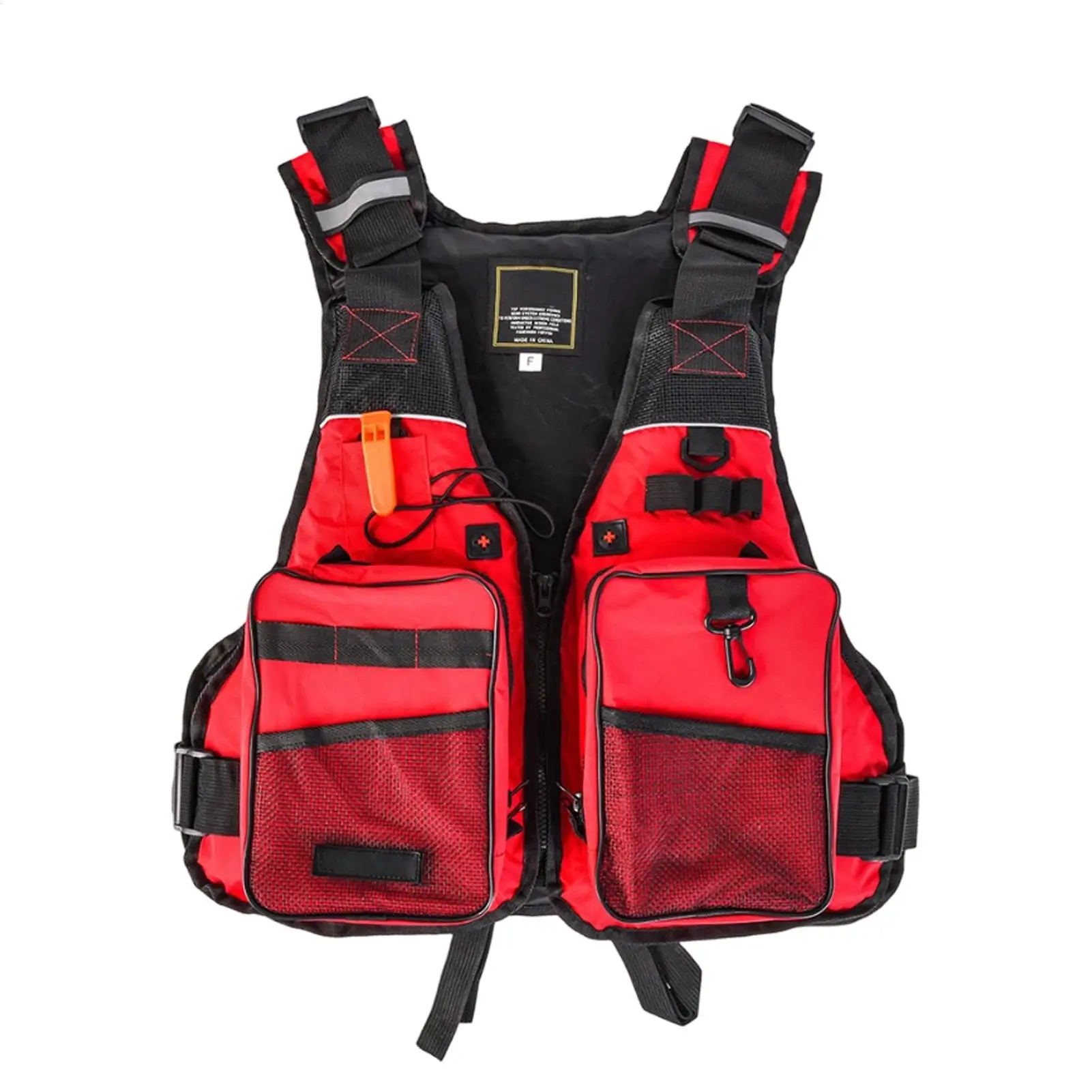 life vest Buoyancy Suit Portable Fishing Vests Multi-Pockets Waterproof Sea Fishing Adjustable Vest Buoyancy Aid For Outdoor
life vest Buoyancy Suit Portable Fishing Vests Multi-Pockets Waterproof Sea Fishing Adjustable Vest Buoyancy Aid For Outdoor