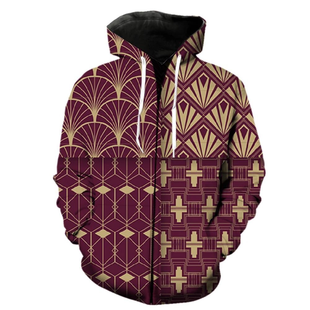 Abstract Pattern Men's Zipper Hoodie Sweatshirts Casual Hip Hop 2022 Hot Sale Harajuku Tops Streetwear Spring Fashion Funny Cool
Abstract Pattern Men's Zipper Hoodie Sweatshirts Casual Hip Hop 2022 Hot Sale Harajuku Tops Streetwear Spring Fashion Funny Cool
