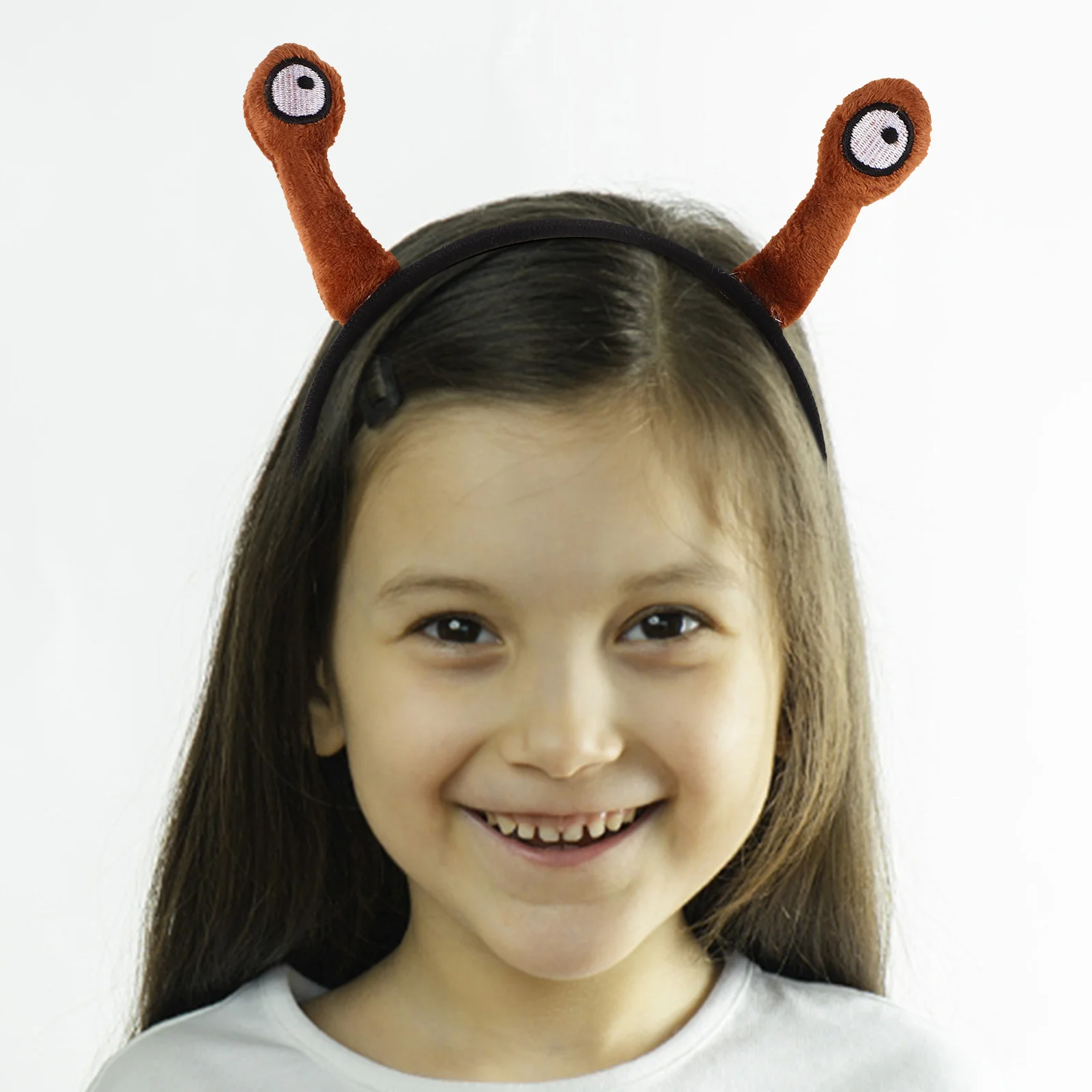 2Pcs Snail Headband Antenna Hairband Women Ladybug Headpiece Girls Adult Halloween DIY Insect Boppers
2Pcs Snail Headband Antenna Hairband Women Ladybug Headpiece Girls Adult Halloween DIY Insect Boppers
