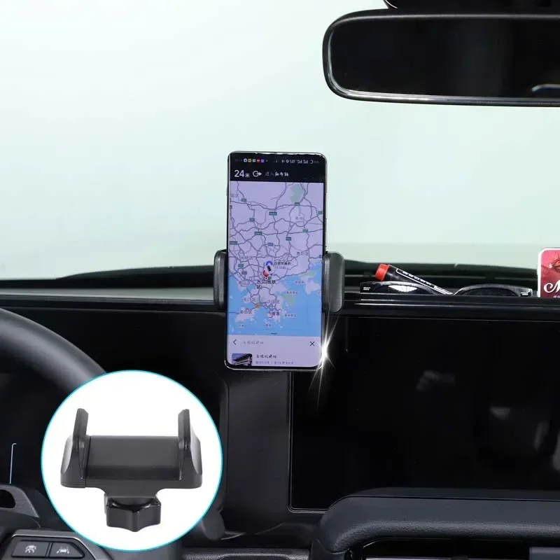 For 2024-2025 Toyota Land Cruiser Prado J250 J300 Navigation Screen Mobile Phone Holder Car Holder Car Accessories
For 2024-2025 Toyota Land Cruiser Prado J250 J300 Navigation Screen Mobile Phone Holder Car Holder Car Accessories