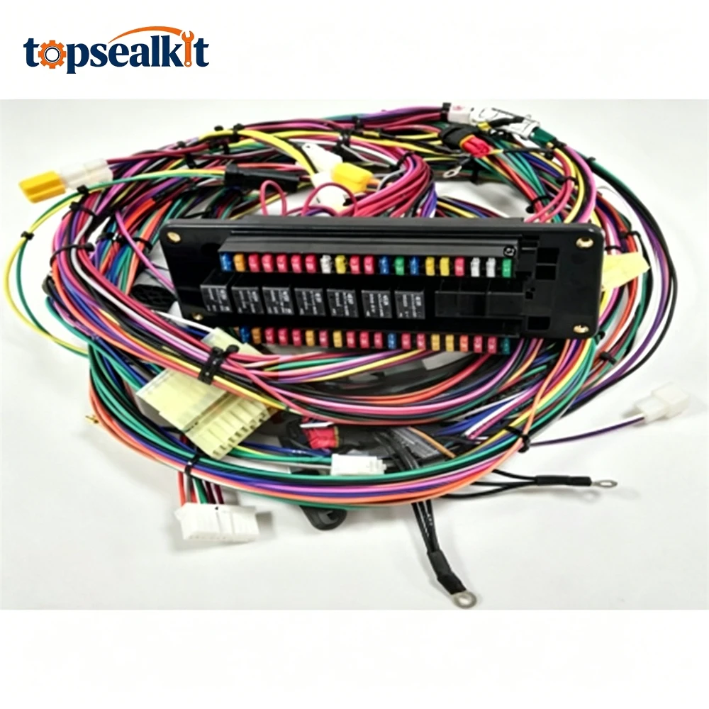 4613982Caterpillar Wiring Harness for 312D 312D2Gc 313D2Gc OEM Quality
4613982Caterpillar Wiring Harness for 312D 312D2Gc 313D2Gc OEM Quality